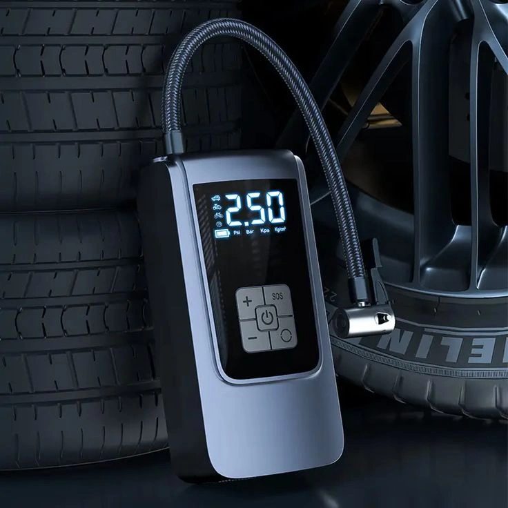 Digitaler Kompressor Produktbild